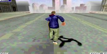 MTV Sports: Skateboarding PC Screenshot