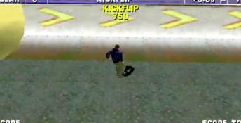 MTV Sports: Skateboarding PC Screenshot