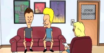 MTV's Beavis and Butt-Head: Do U PC Screenshot