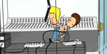 MTV's Beavis and Butt-Head: Do U PC Screenshot