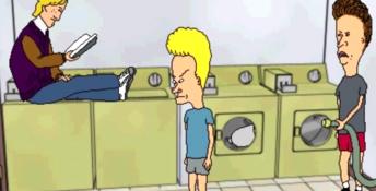 MTV's Beavis and Butt-Head: Do U PC Screenshot