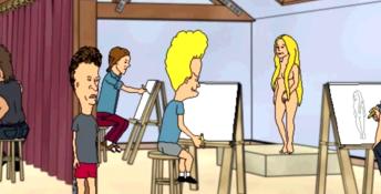 MTV's Beavis and Butt-Head: Do U PC Screenshot