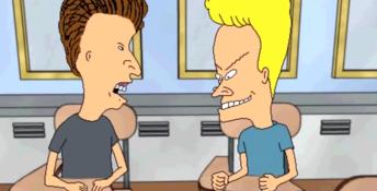 MTV's Beavis and Butt-Head: Do U PC Screenshot