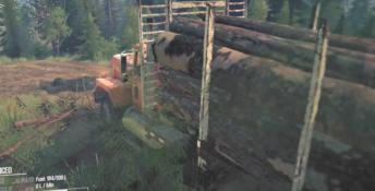 Spintires: MudRunner PC Screenshot