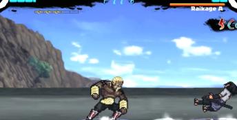 M.U.G.E.N. - Naruto Shippuden: Struggle Ninja EXTREME PC Screenshot