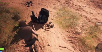 MULTIPLAYER CAVEMEN PC Screenshot