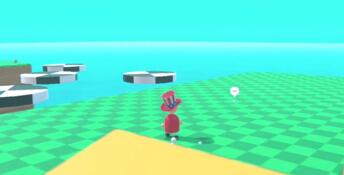 Multiplayer Platform Golf