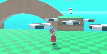 Multiplayer Platform Golf