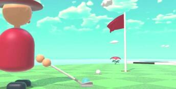 Multiplayer Platform Golf