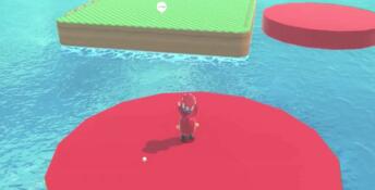 Multiplayer Platform Golf PC Screenshot