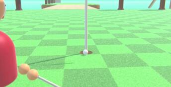 Multiplayer Platform Golf PC Screenshot