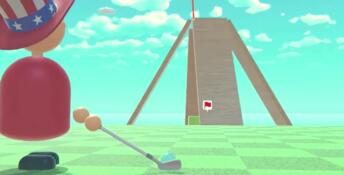 Multiplayer Platform Golf PC Screenshot