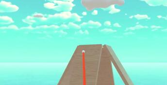 Multiplayer Platform Golf PC Screenshot
