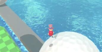 Multiplayer Platform Golf PC Screenshot