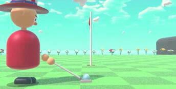 Multiplayer Platform Golf PC Screenshot