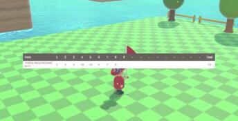 Multiplayer Platform Golf PC Screenshot