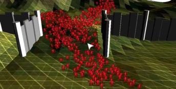 Multiwinia: Survival of the Flattest PC Screenshot