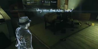 Murdered: Soul Suspect PC Screenshot