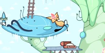 Mushroom Cats 2