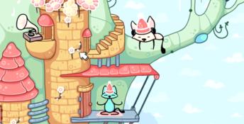 Mushroom Cats 2