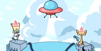 Mushroom Cats 2 PC Screenshot