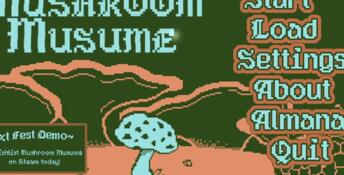 Mushroom Musume PC Screenshot
