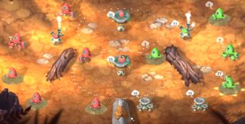 Mushroom Wars 2 PC Screenshot