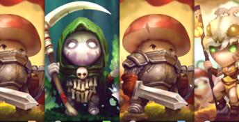 Mushroom Wars 2