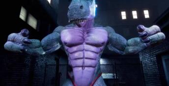 Mutant Alley: Dinohazard PC Screenshot