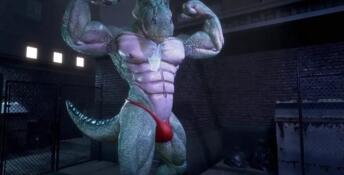 Mutant Alley: Dinohazard