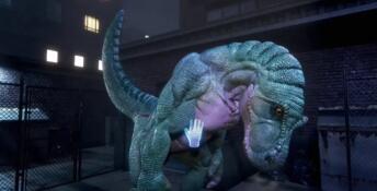 Mutant Alley: Dinohazard