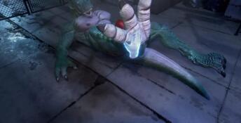 Mutant Alley: Dinohazard
