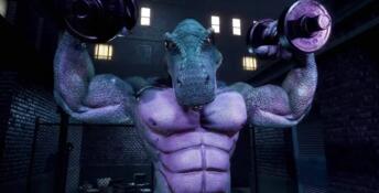 Mutant Alley: Dinohazard PC Screenshot