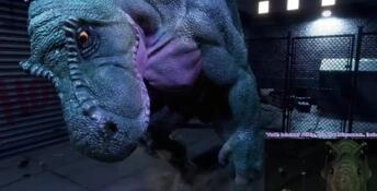 Mutant Alley: Dinohazard PC Screenshot