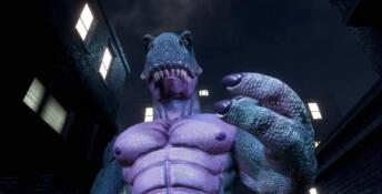 Mutant Alley: Dinohazard PC Screenshot