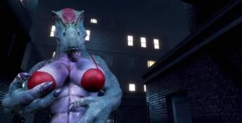 Mutant Alley: Dinohazard PC Screenshot