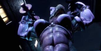 Mutant Alley: Dinohazard PC Screenshot