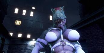 Mutant Alley: Dinohazard PC Screenshot