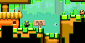 Mutant Mudds PC Screenshot