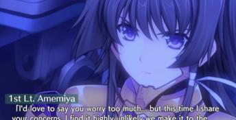 Muv-Luv Alternative Total Eclipse Remastered PC Screenshot