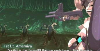Muv-Luv Alternative Total Eclipse Remastered PC Screenshot