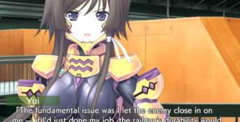 Muv-Luv Alternative Total Eclipse Remastered PC Screenshot