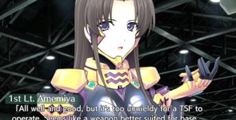 Muv-Luv Alternative Total Eclipse Remastered PC Screenshot
