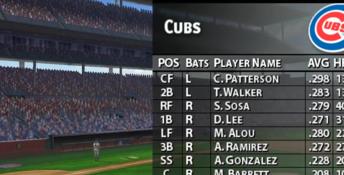 MVP Baseball 2004 PC Screenshot