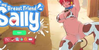 My Breast Friend Sally PC Screenshot