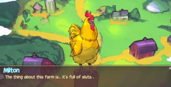 My Breast Friend Sally PC Screenshot