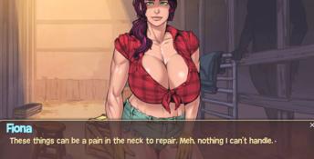 My Breast Friend Sally PC Screenshot