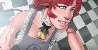 My Breast Friend Sally PC Screenshot