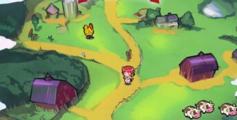 My Breast Friend Sally PC Screenshot
