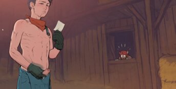 My Breast Friend Sally PC Screenshot
